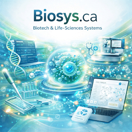 Biosys.ca preview image